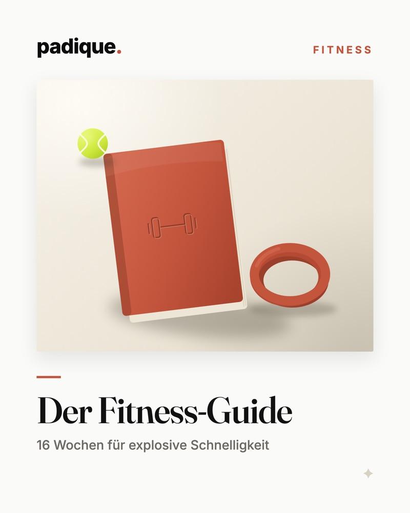Fitness Guide — Produkt-Cover